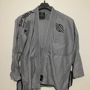 Men’s Sanabul Gi A4